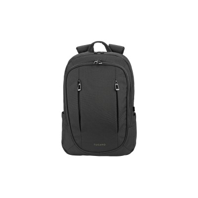 Рюкзак Tucano Binario AGS 15.6", графіт (BKBIN15-AGS-AX) Рюкзак Tucano Binario AGS 15.6", графіт (BKBIN15-AGS-AX)