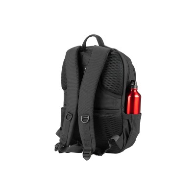 Рюкзак Tucano Binario AGS 15.6", графіт (BKBIN15-AGS-AX) Рюкзак Tucano Binario AGS 15.6", графіт (BKBIN15-AGS-AX)