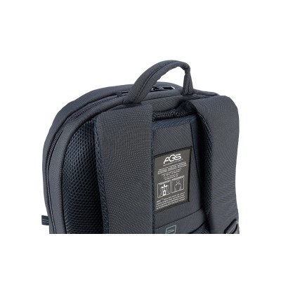 Рюкзак Tucano Binario AGS 15.6", синій (BKBIN15-AGS-B) Рюкзак Tucano Binario AGS 15.6", синій (BKBIN15-AGS-B)