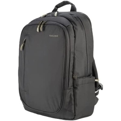 Рюкзак Tucano Bizip AGS 17", чорний (BKBZ17-AGS-BK) Рюкзак Tucano Bizip AGS 17", чорний (BKBZ17-AGS-BK)