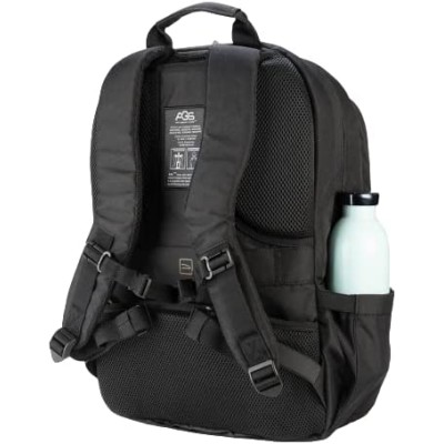 Рюкзак Tucano Bizip AGS 17", чорний (BKBZ17-AGS-BK) Рюкзак Tucano Bizip AGS 17", чорний (BKBZ17-AGS-BK)