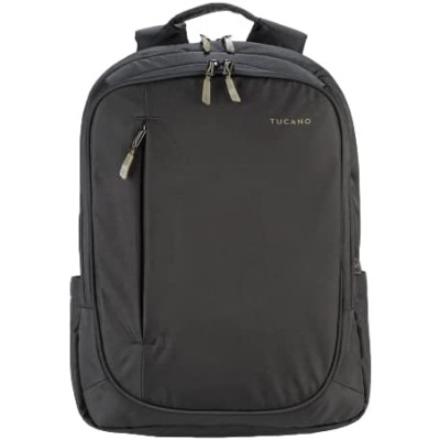 Рюкзак Tucano Bizip AGS 17", чорний (BKBZ17-AGS-BK) Рюкзак Tucano Bizip AGS 17", чорний (BKBZ17-AGS-BK)