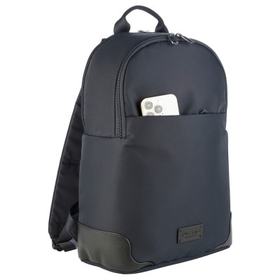 Рюкзак Tucano Fine 15.6"/16", синій (BKFINE15D-B) Рюкзак Tucano Fine 15.6"/16", синій (BKFINE15D-B)