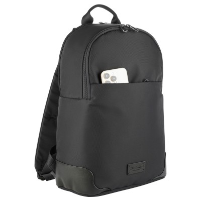 Рюкзак Tucano Fine 15.6"/16", чорний (BKFINE15D-BK) Рюкзак Tucano Fine 15.6"/16", чорний (BKFINE15D-BK)