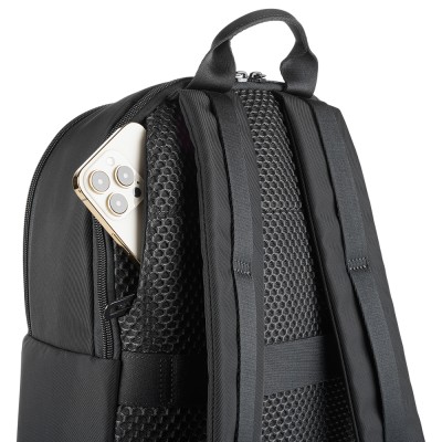 Рюкзак Tucano Fine 15.6"/16", чорний (BKFINE15D-BK) Рюкзак Tucano Fine 15.6"/16", чорний (BKFINE15D-BK)