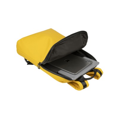 Рюкзак Tucano Gommo 15"/16", жовтий (BKGOM15-Y) Рюкзак Tucano Gommo 15"/16", жовтий (BKGOM15-Y)