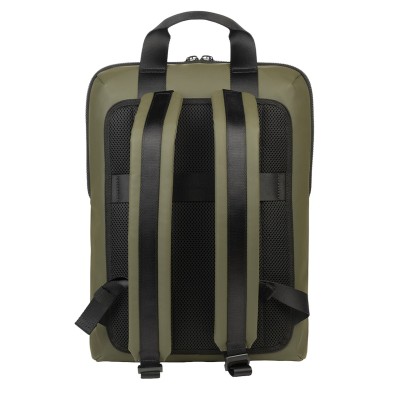 Рюкзак Tucano Gommo 15"/16", зелений (BKGOM15-VM) Рюкзак Tucano Gommo 15"/16", зелений (BKGOM15-VM)