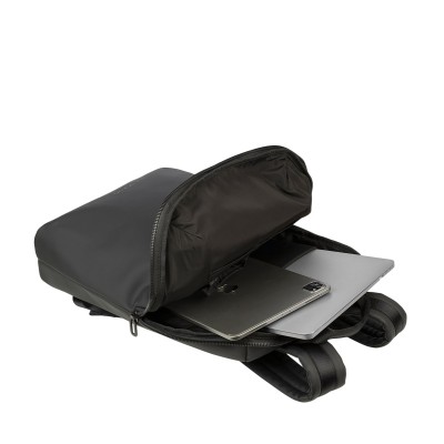 Рюкзак Tucano Gommo 15"/16", чорний (BKGOM15-BK) Рюкзак Tucano Gommo 15"/16", чорний (BKGOM15-BK)