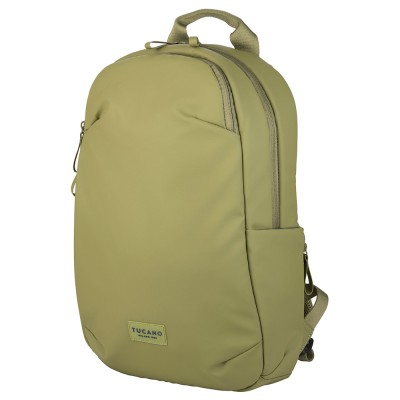 Рюкзак Tucano Laser 15.6"/16", зелений (BKLAS15-VM) Рюкзак Tucano Laser 15.6"/16", зелений (BKLAS15-VM)