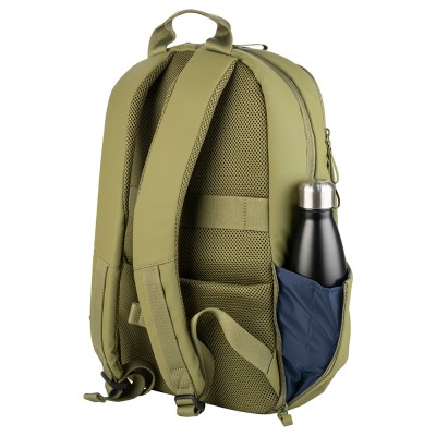 Рюкзак Tucano Laser 15.6"/16", зелений (BKLAS15-VM) Рюкзак Tucano Laser 15.6"/16", зелений (BKLAS15-VM)