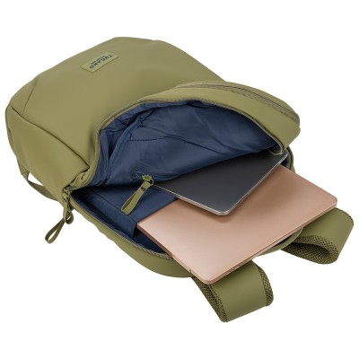 Рюкзак Tucano Laser 15.6"/16", зелений (BKLAS15-VM) Рюкзак Tucano Laser 15.6"/16", зелений (BKLAS15-VM)