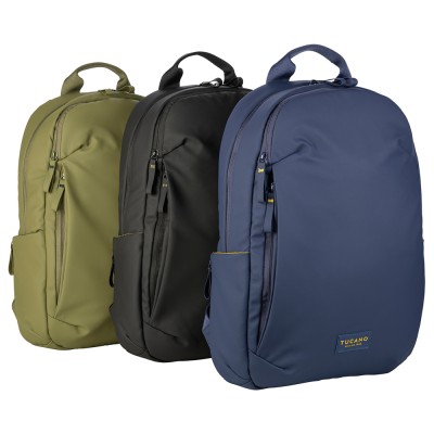 Рюкзак Tucano Laser 15.6"/16", зелений (BKLAS15-VM) Рюкзак Tucano Laser 15.6"/16", зелений (BKLAS15-VM)