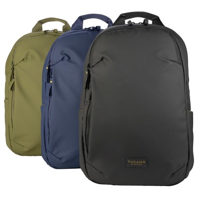 Рюкзак Tucano Laser 15.6"/16", зелений (BKLAS15-VM) Рюкзак Tucano Laser 15.6"/16", зелений (BKLAS15-VM)