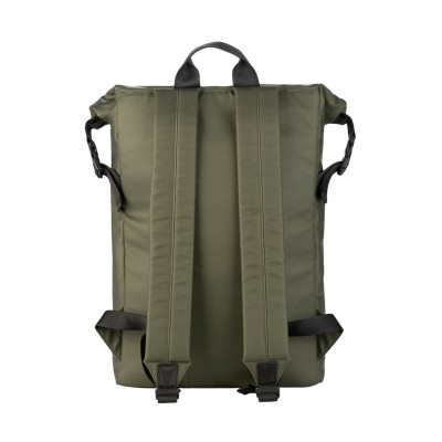 Рюкзак Tucano Rollo 15.6", зелений (BKROL15-VM) Рюкзак Tucano Rollo 15.6", зелений (BKROL15-VM)