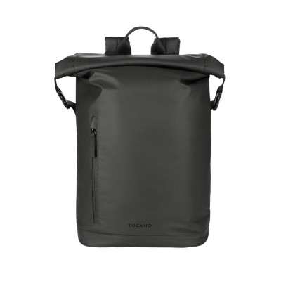 Рюкзак Tucano Rollo 15.6", чорний (BKROL15-BK) Рюкзак Tucano Rollo 15.6", чорний (BKROL15-BK)