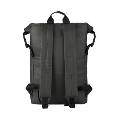 Рюкзак Tucano Rollo 15.6", чорний (BKROL15-BK) Рюкзак Tucano Rollo 15.6", чорний (BKROL15-BK)