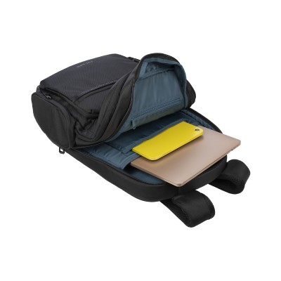 Рюкзак Tucano Sole Gravity AGS 17", чорний (BKSOL17-AGS-BK) Рюкзак Tucano Sole Gravity AGS 17", чорний (BKSOL17-AGS-BK)