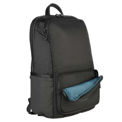 Рюкзак Tucano Terra Gravity AGS 15.6", чорний (BKTER15-AGS-BK) Рюкзак Tucano Terra Gravity AGS 15.6", чорний (BKTER15-AGS-BK)