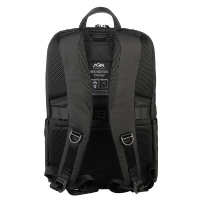 Рюкзак Tucano Terra Gravity AGS 15.6", чорний (BKTER15-AGS-BK) Рюкзак Tucano Terra Gravity AGS 15.6", чорний (BKTER15-AGS-BK)