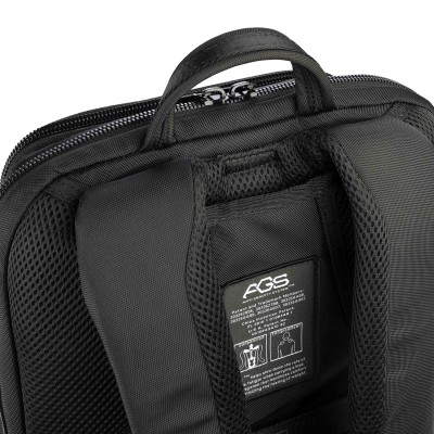 Рюкзак Tucano Terra Gravity AGS 15.6", чорний (BKTER15-AGS-BK) Рюкзак Tucano Terra Gravity AGS 15.6", чорний (BKTER15-AGS-BK)