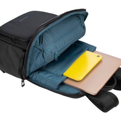 Рюкзак Tucano Terra Gravity AGS 15.6", чорний (BKTER15-AGS-BK) Рюкзак Tucano Terra Gravity AGS 15.6", чорний (BKTER15-AGS-BK)