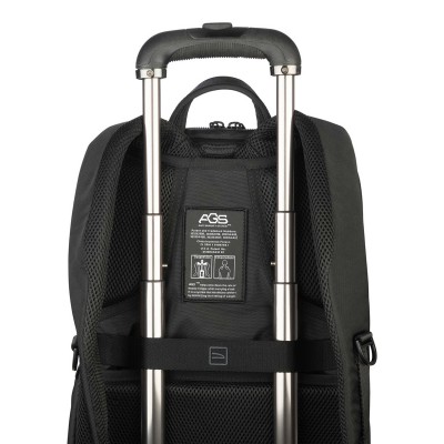 Рюкзак Tucano Terra Gravity AGS 15.6", чорний (BKTER15-AGS-BK) Рюкзак Tucano Terra Gravity AGS 15.6", чорний (BKTER15-AGS-BK)