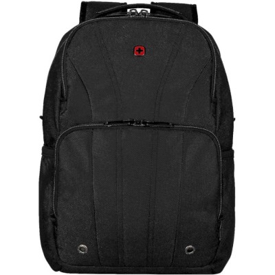 Рюкзак Wenger, BC Mark Slimline 12-14", чорний (610185) Рюкзак Wenger, BC Mark Slimline 12-14", чорний (610185)