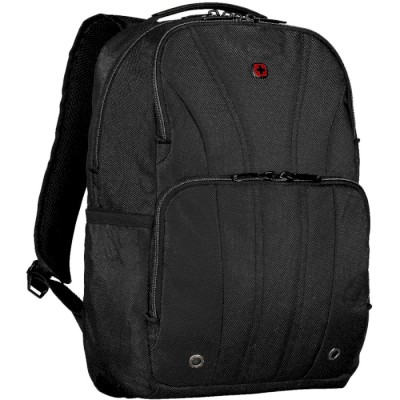 Рюкзак Wenger, BC Mark Slimline 12-14", чорний (610185) Рюкзак Wenger, BC Mark Slimline 12-14", чорний (610185)