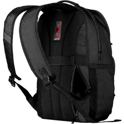 Рюкзак Wenger, BC Mark Slimline 12-14", чорний (610185) Рюкзак Wenger, BC Mark Slimline 12-14", чорний (610185)