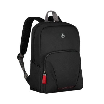 Рюкзак Wenger, Motion 16", чорний (612545) Рюкзак Wenger, Motion 16", чорний (612545)