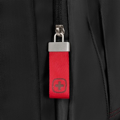 Рюкзак Wenger, Motion 16", чорний (612545) Рюкзак Wenger, Motion 16", чорний (612545)