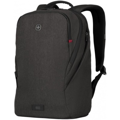 Рюкзак Wenger, MX Light 16", сірий (611642) Рюкзак Wenger, MX Light 16", сірий (611642)
