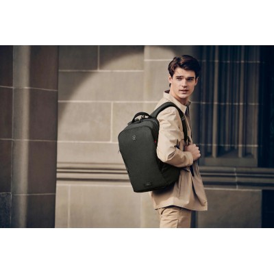 Рюкзак Wenger, MX Light 16", сірий (611642) Рюкзак Wenger, MX Light 16", сірий (611642)