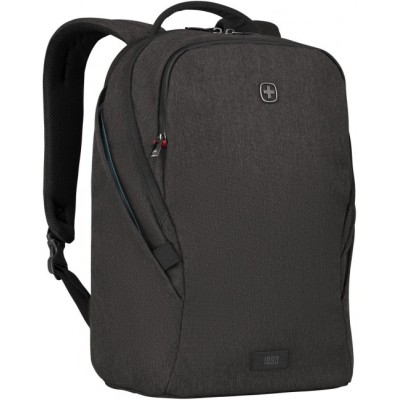Рюкзак Wenger, MX Light 16", сірий (611642) Рюкзак Wenger, MX Light 16", сірий (611642)
