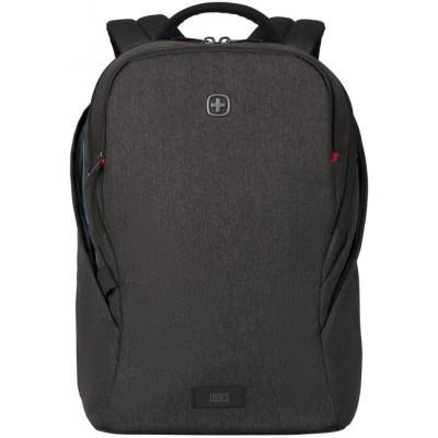 Рюкзак Wenger, MX Light 16", сірий (611642) Рюкзак Wenger, MX Light 16", сірий (611642)