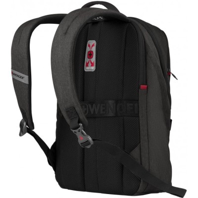 Рюкзак Wenger, MX Light 16", сірий (611642) Рюкзак Wenger, MX Light 16", сірий (611642)
