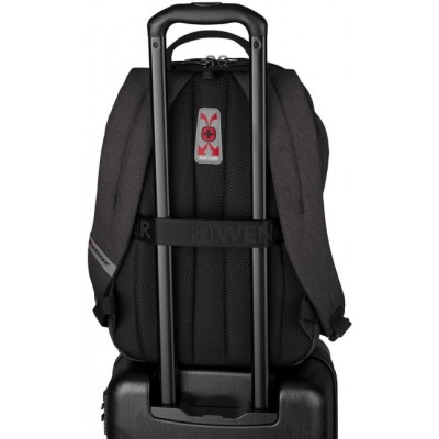 Рюкзак Wenger, MX Light 16", сірий (611642) Рюкзак Wenger, MX Light 16", сірий (611642)