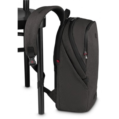 Рюкзак Wenger, MX Light 16", сірий (611642) Рюкзак Wenger, MX Light 16", сірий (611642)