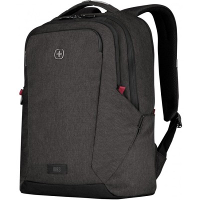 Рюкзак Wenger, MX Professional 16", сірий (611641) Рюкзак Wenger, MX Professional 16", сірий (611641)