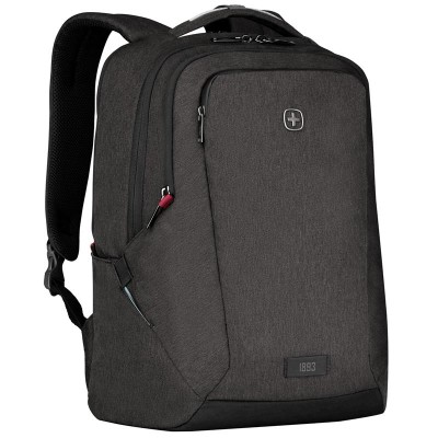 Рюкзак Wenger, MX Professional 16", сірий (611641) Рюкзак Wenger, MX Professional 16", сірий (611641)