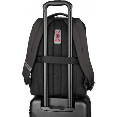 Рюкзак Wenger, MX Professional 16", сірий (611641) Рюкзак Wenger, MX Professional 16", сірий (611641)