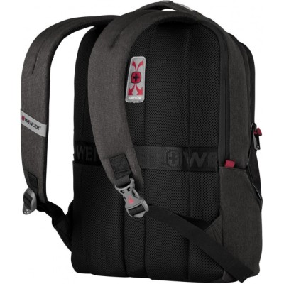 Рюкзак Wenger, MX Professional 16", сірий (611641) Рюкзак Wenger, MX Professional 16", сірий (611641)