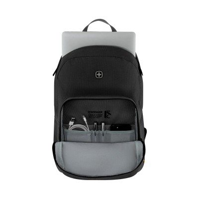 Рюкзак Wenger, Next 23, Crango 16", чорний (612557) Рюкзак Wenger, Next 23, Crango 16", чорний (612557)