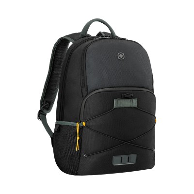Рюкзак Wenger, Next 23, Trayl 15.6", чорний (612564) Рюкзак Wenger, Next 23, Trayl 15.6", чорний (612564)