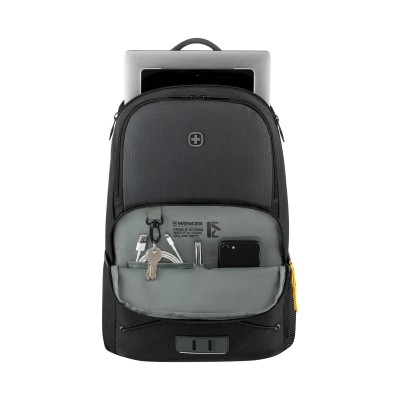 Рюкзак Wenger, Next 23, Trayl 15.6", чорний (612564) Рюкзак Wenger, Next 23, Trayl 15.6", чорний (612564)