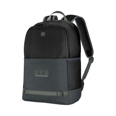 Рюкзак Wenger, Next 24, Tyon 16", чорний (653182) Рюкзак Wenger, Next 24, Tyon 16", чорний (653182)
