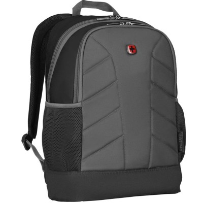 Рюкзак Wenger, Quadma 16", сірий (653215) Рюкзак Wenger, Quadma 16", сірий (653215)