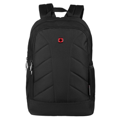 Рюкзак Wenger, Quadma 16", чорний (610202) Рюкзак Wenger, Quadma 16", чорний (610202)