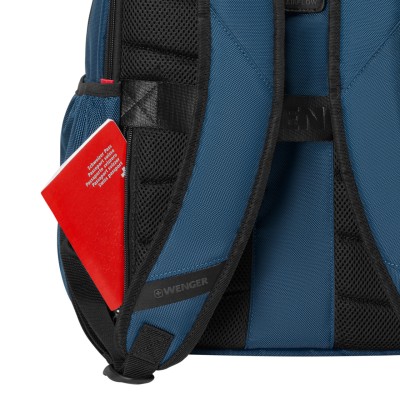 Рюкзак Wenger, XE Professional, 16", синій (612740) Рюкзак Wenger, XE Professional, 16", синій (612740)