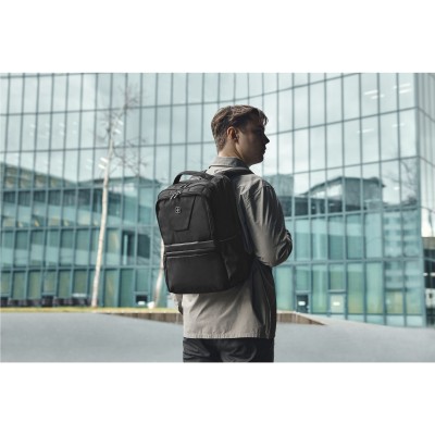 Рюкзак Wenger, XE Resist, 16", чорний (612737) Рюкзак Wenger, XE Resist, 16", чорний (612737)
